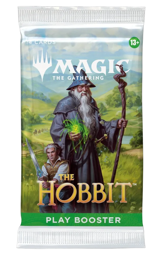 Booster de Magic